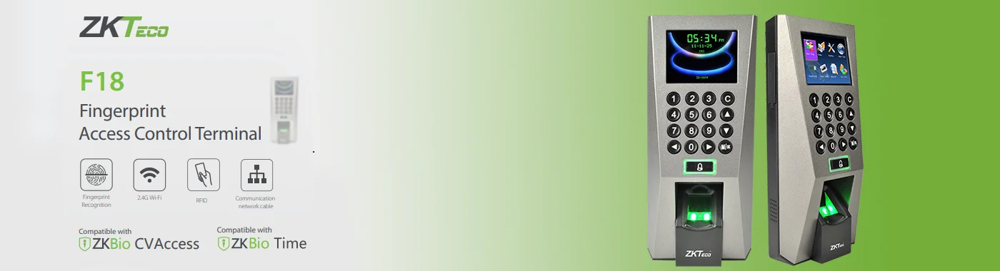 ZKTeco Access Control