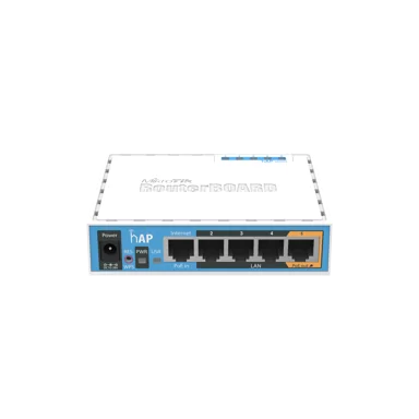MikroTik hEX PoE Gigabit Router