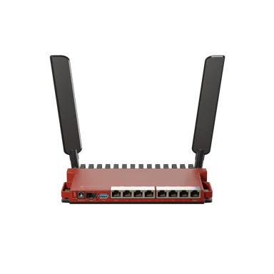 MikroTik Audience Tri-Band Router