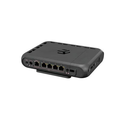 MikroTik hAP ax3 WiFi 6 Router